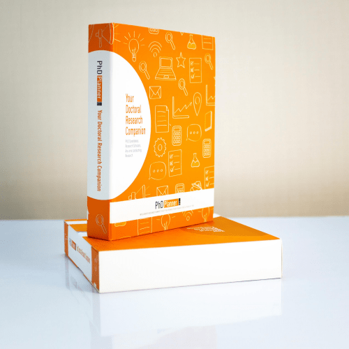 Buy PhD Planner