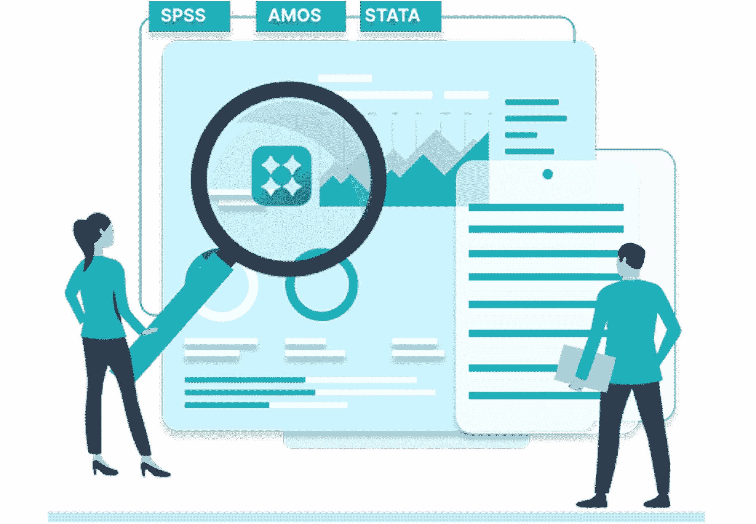 Statistical and Qualitative Analysis