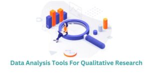 Data analysis tools for qualitative research